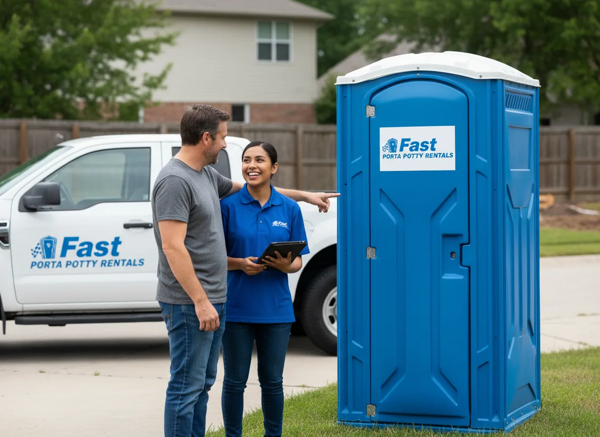 Standard Porta Potty Rentals Milam, TX FAQs